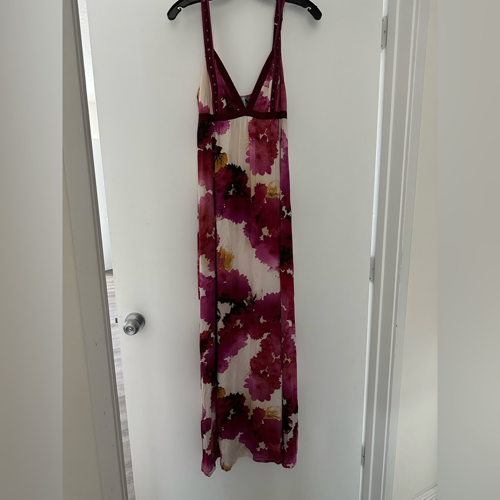 Guess by Marciano Flower Maxi Dress